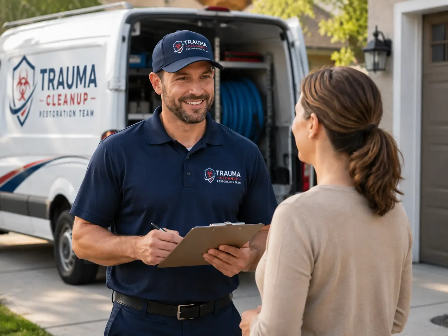 Trauma Cleanup Trinidad, CA FAQs